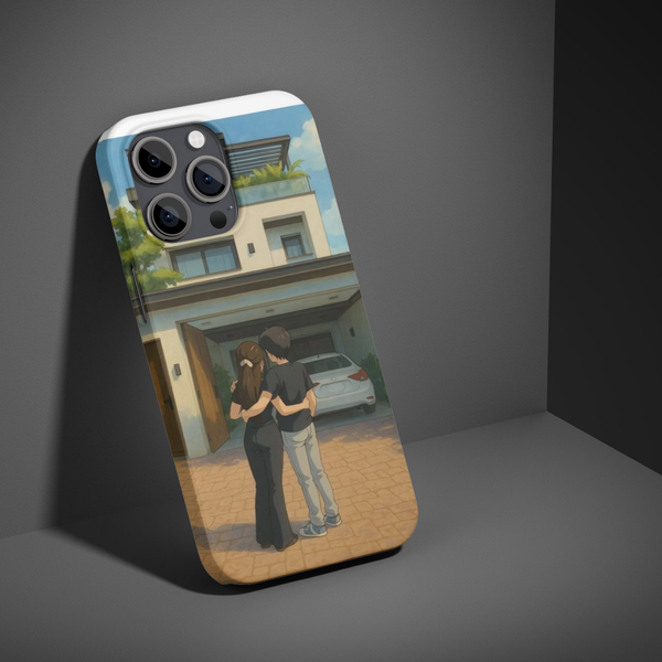 Our Dream Home Phone Case