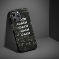 Train Again Mindset Phone Case