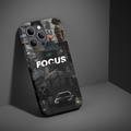 Focus Mindset Collage Phone Case