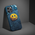 Dripping Smile Emoji Phone Case