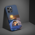 📱 Midnight Scroll Shinchan Phone Case