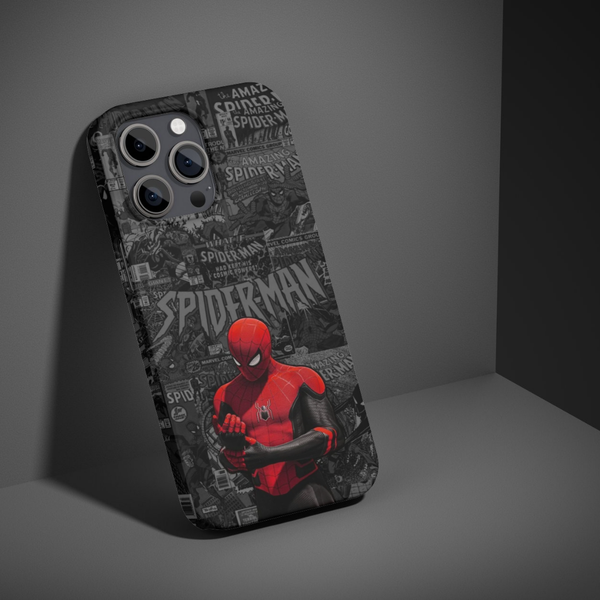 Web Legend Inspired Premium Case
