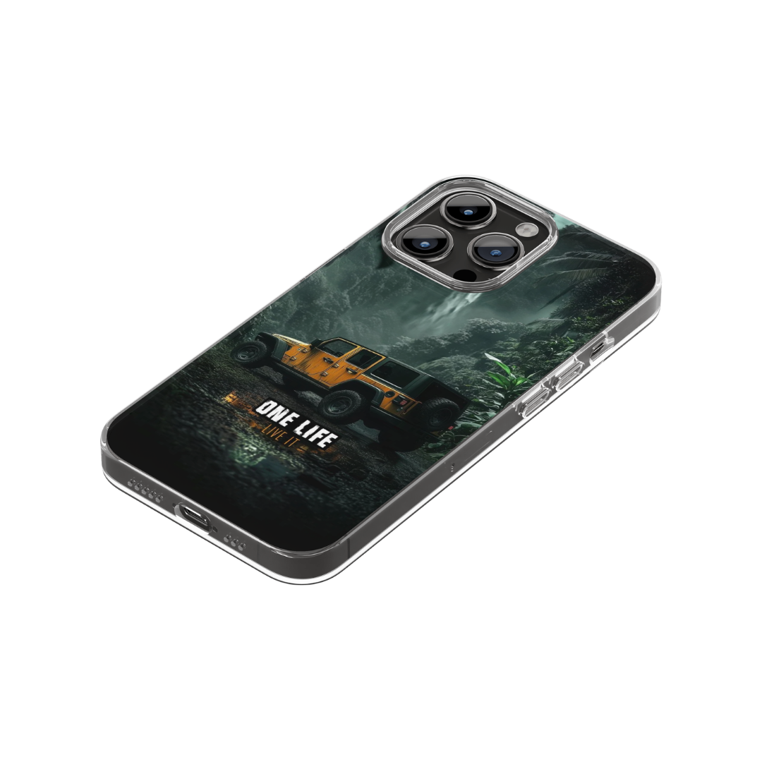 🚙 One Life Adventure Case – Off-Road Explorer Edition