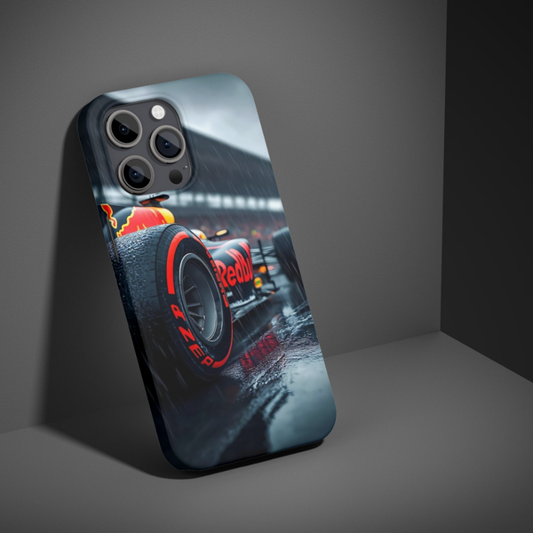 c– High-Speed Motorsport Inspired Design