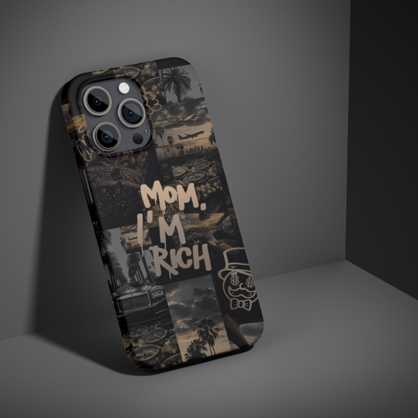 Money Lifestyle Phone Case