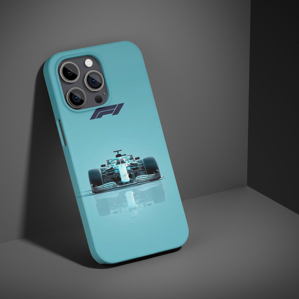 Formula 1 Racing Car Phone Case