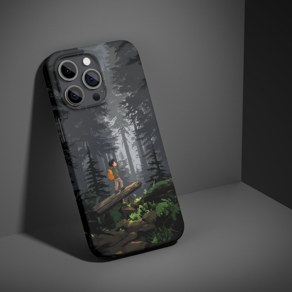 Forest Adventure Phone Case