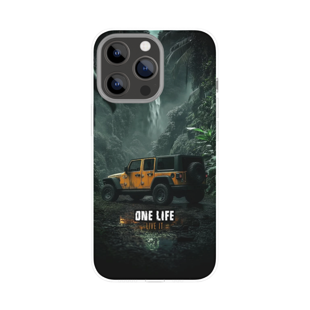 🚙 One Life Adventure Case – Off-Road Explorer Edition