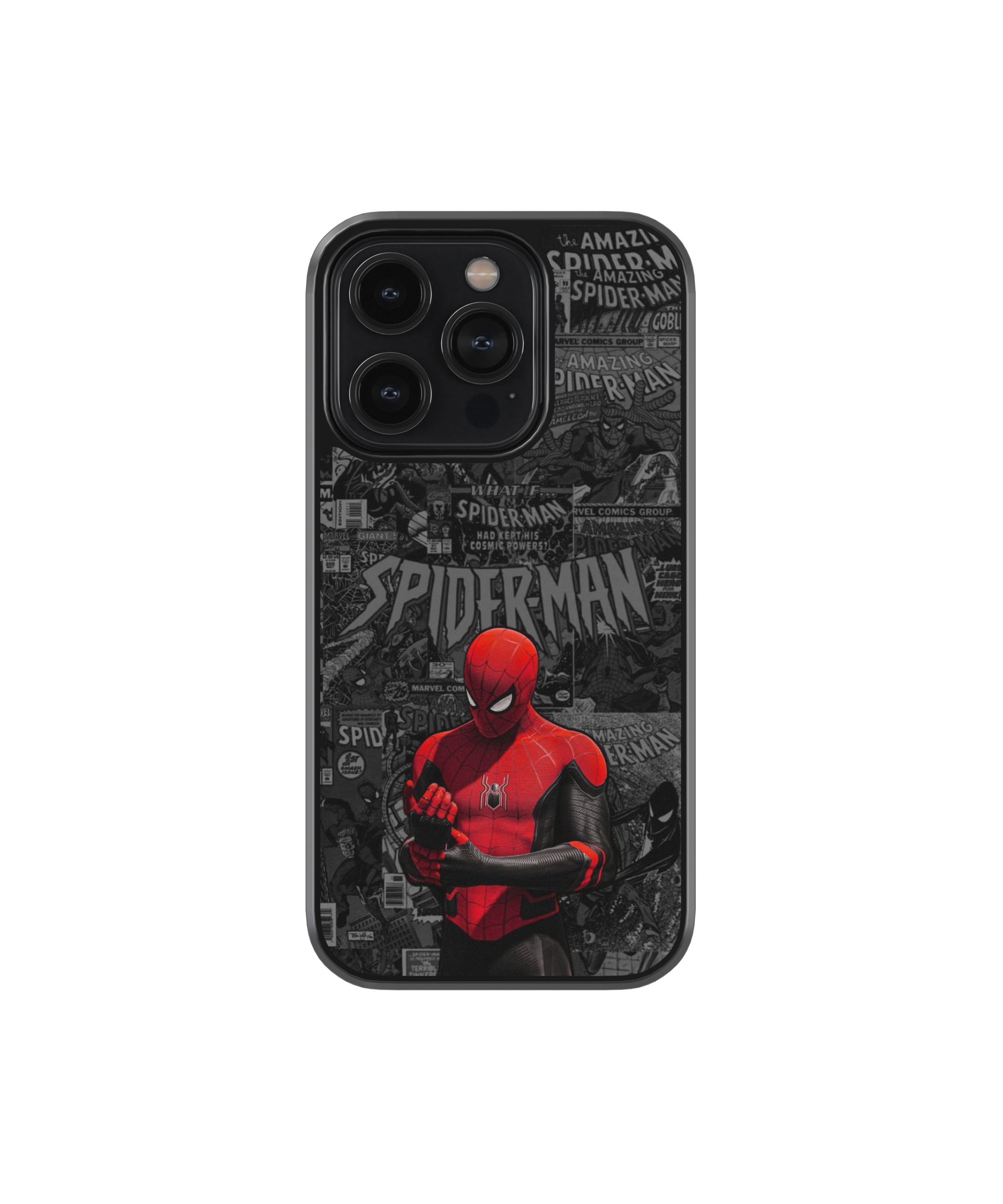 Web Legend Inspired Premium Case
